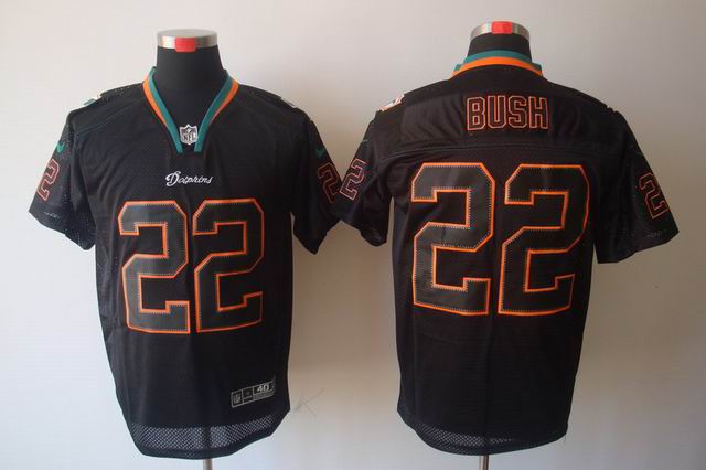 Nike Miami Dolphins Elite Jerseys-012